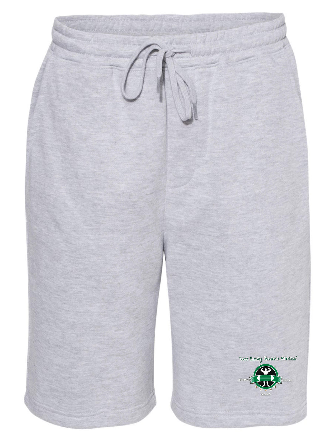 Not Easily Broken Fitness Shorts