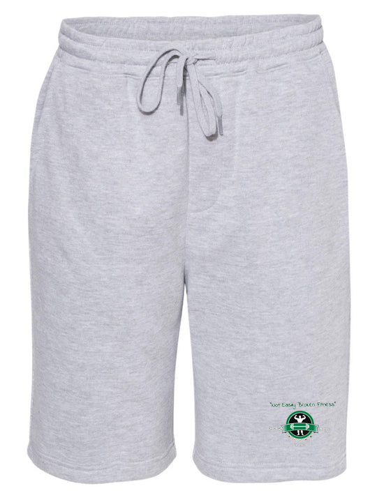 Not Easily Broken Fitness Shorts