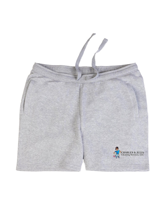 Charles and Julia Cleaning Shorts