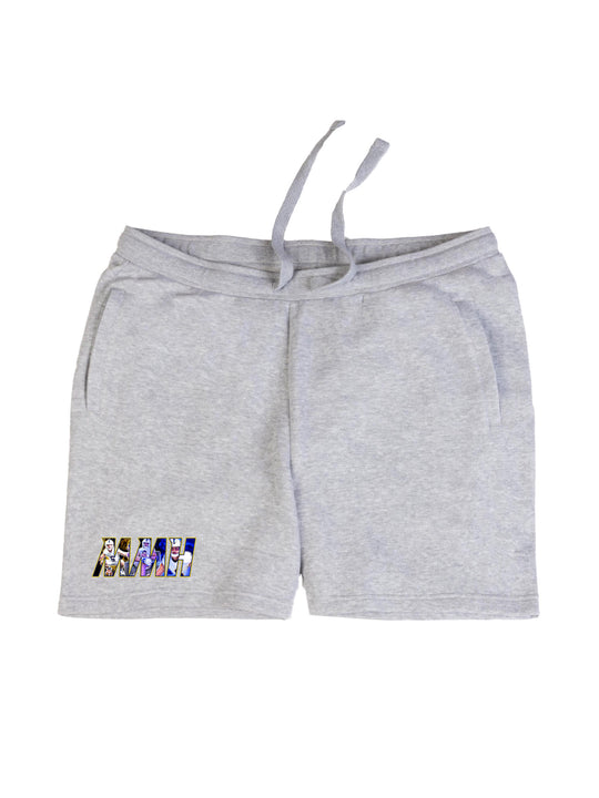 Mason Heintschel Logo Shorts