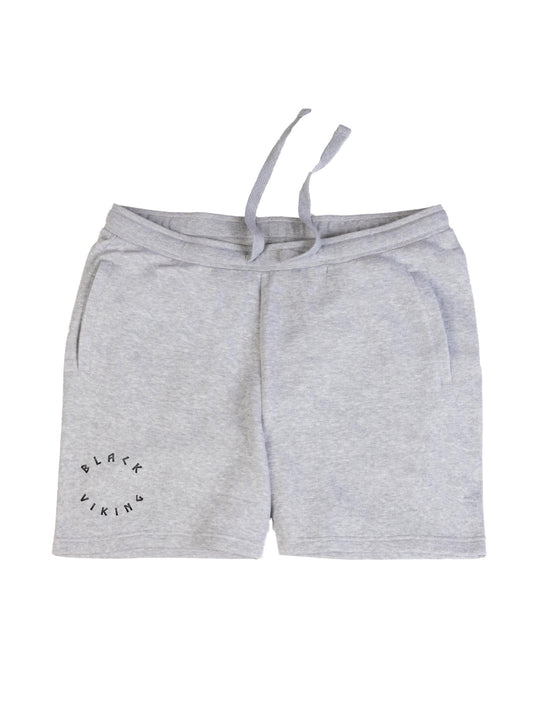 Black Viking Shorts