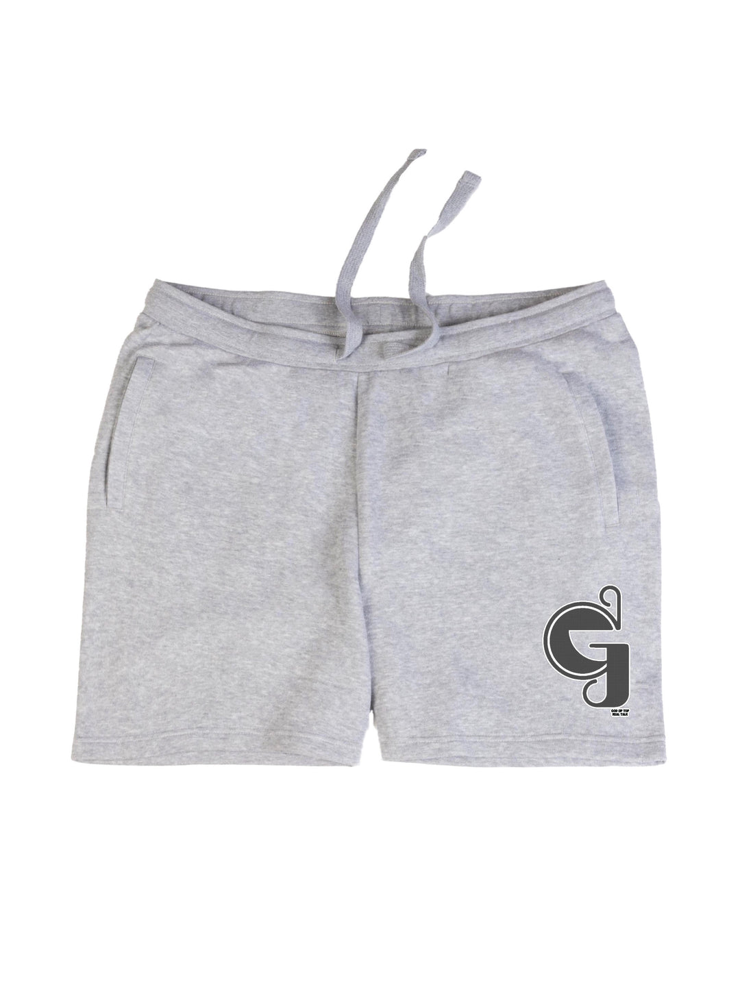 Godup Top Real Talk Shorts