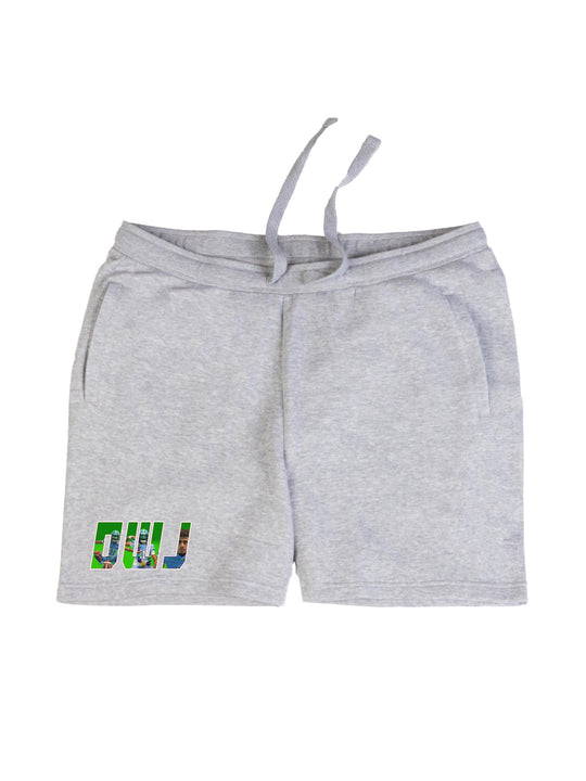 Dallas Winner Johnson Initials Shorts