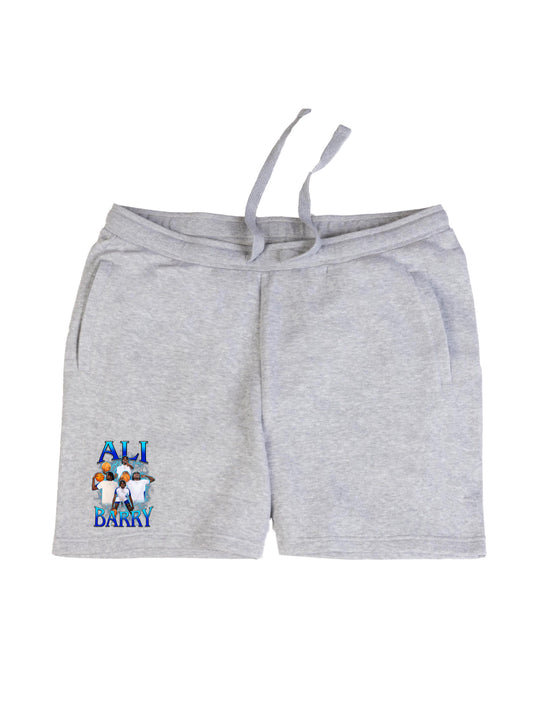Ali Barry Collage Shorts