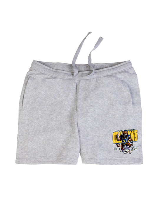Michigan National Champs  Shorts