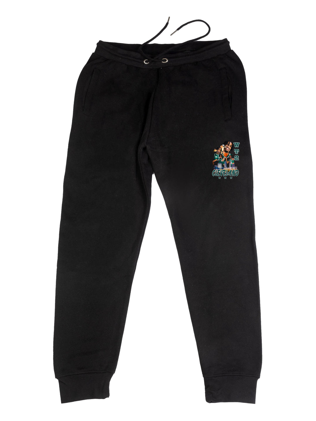Waqo Tessema City Sweatpants