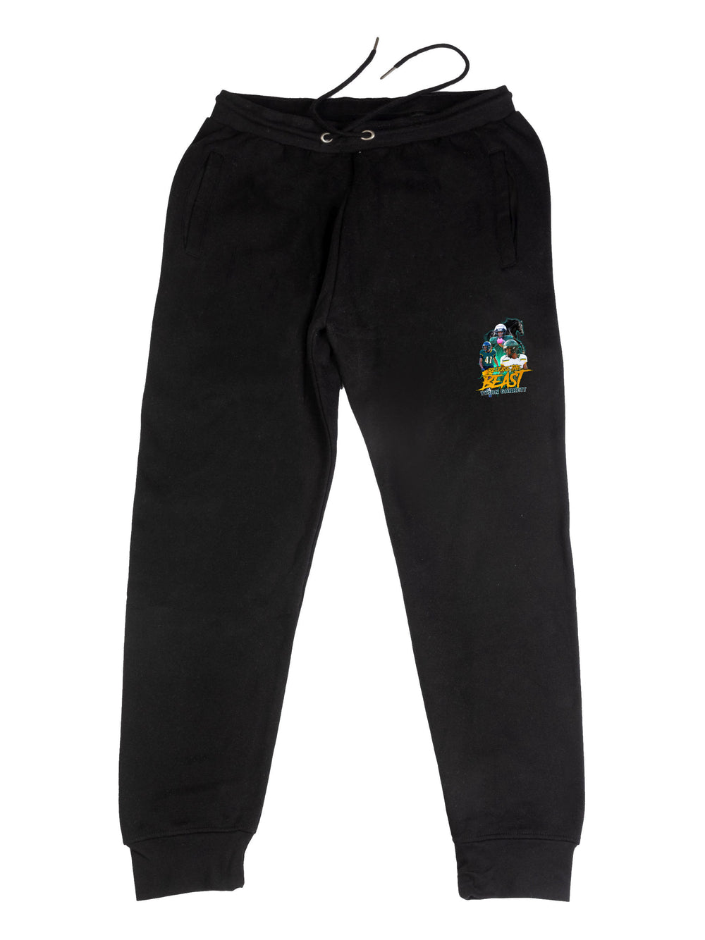 Tyson Garrett Collage Sweatpants