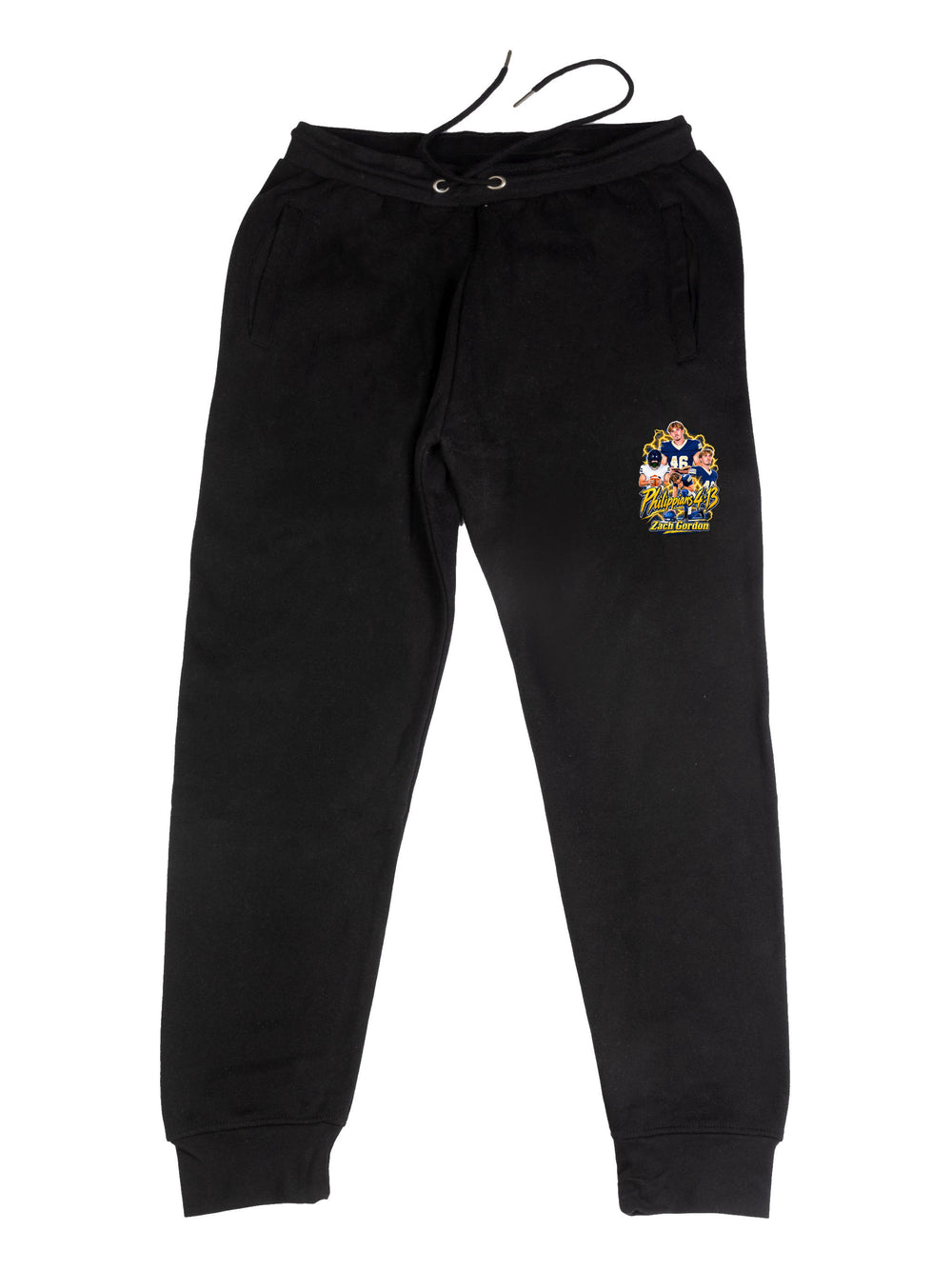 Zach Gordon Collage Sweatpants