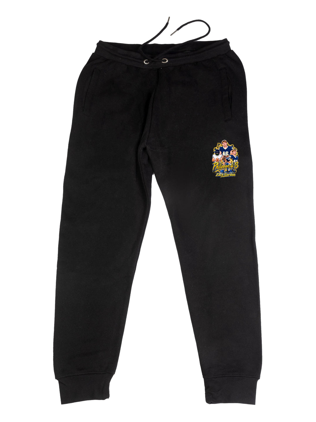 Zach Gordon Collage Sweatpants
