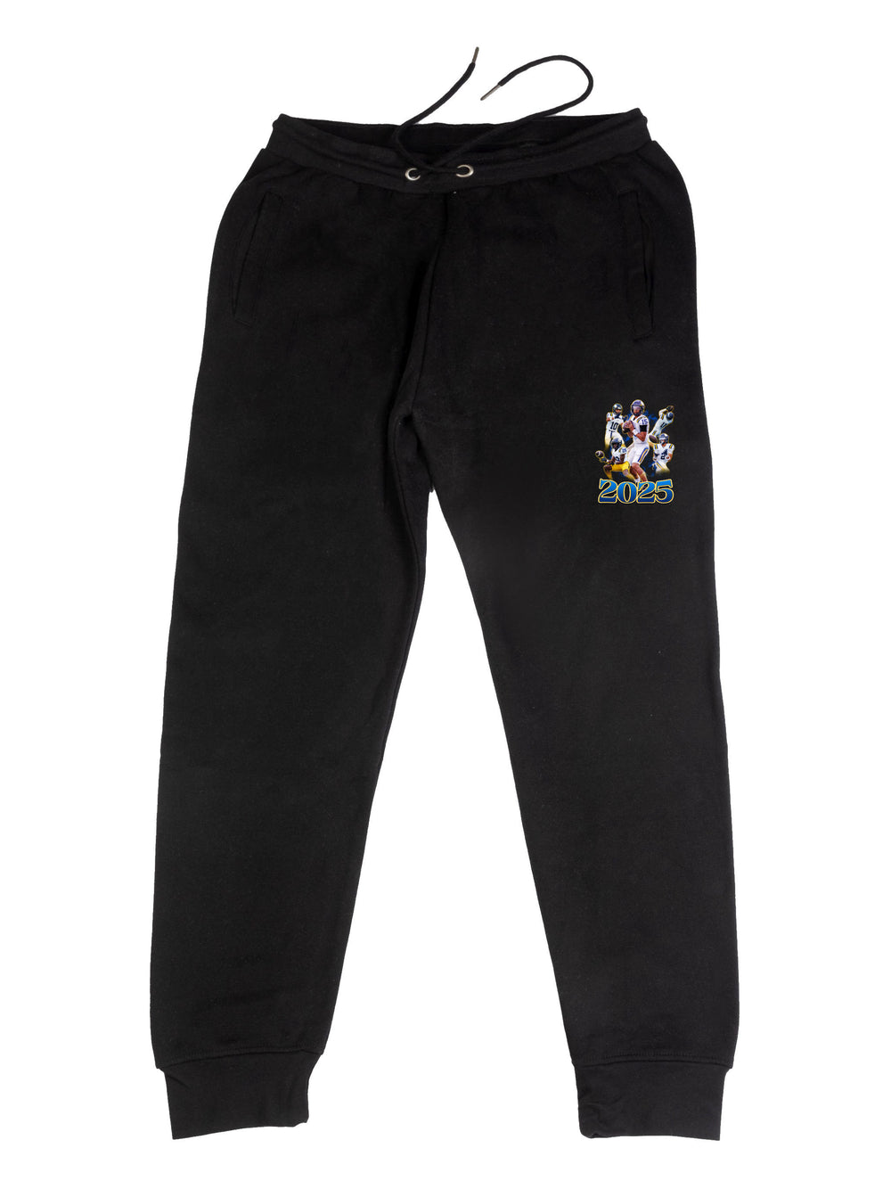 Rob Joyce Collage Sweatpants