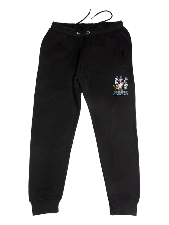 Rob Joyce Collage Sweatpants