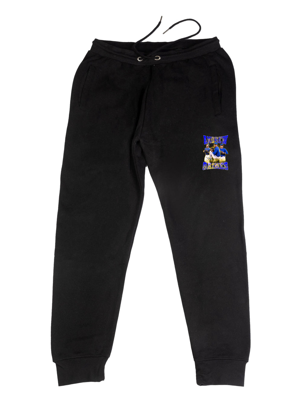 Andrew Gaines Collage Sweatpants