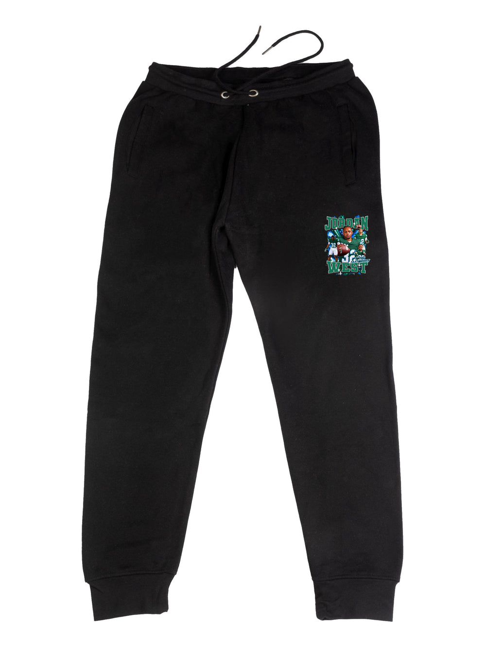 Jordan West Collage Sweatpants