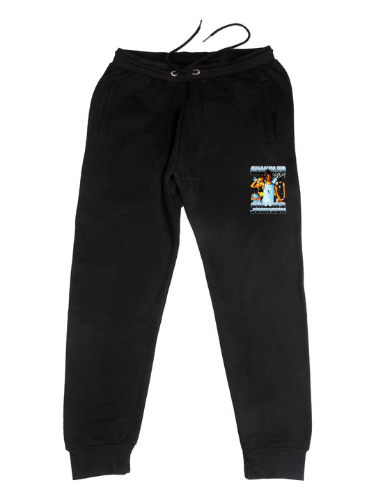 Chandler Collins Johnson Collage Sweatpants