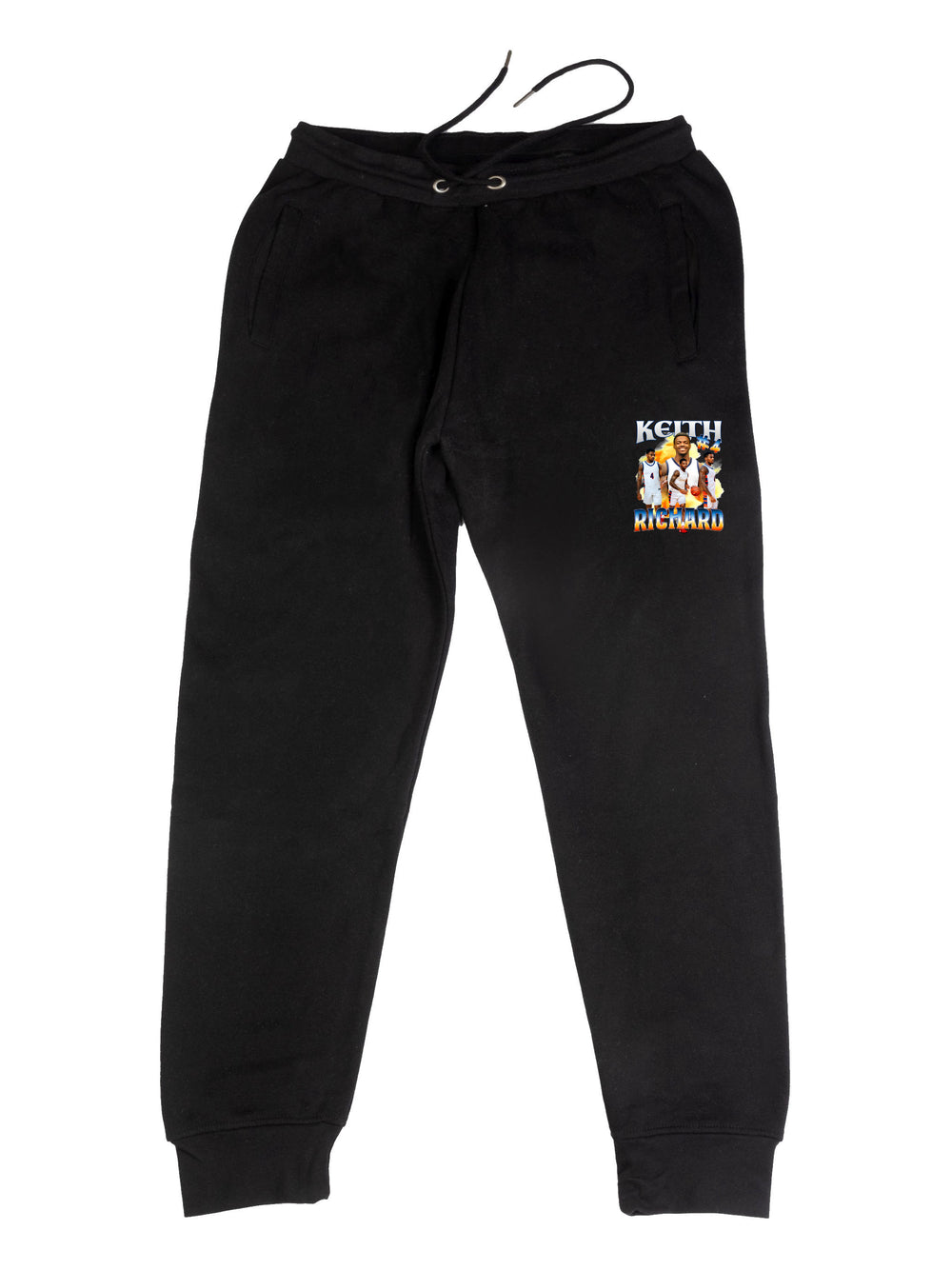 Keith Richard Collage Sweatpants
