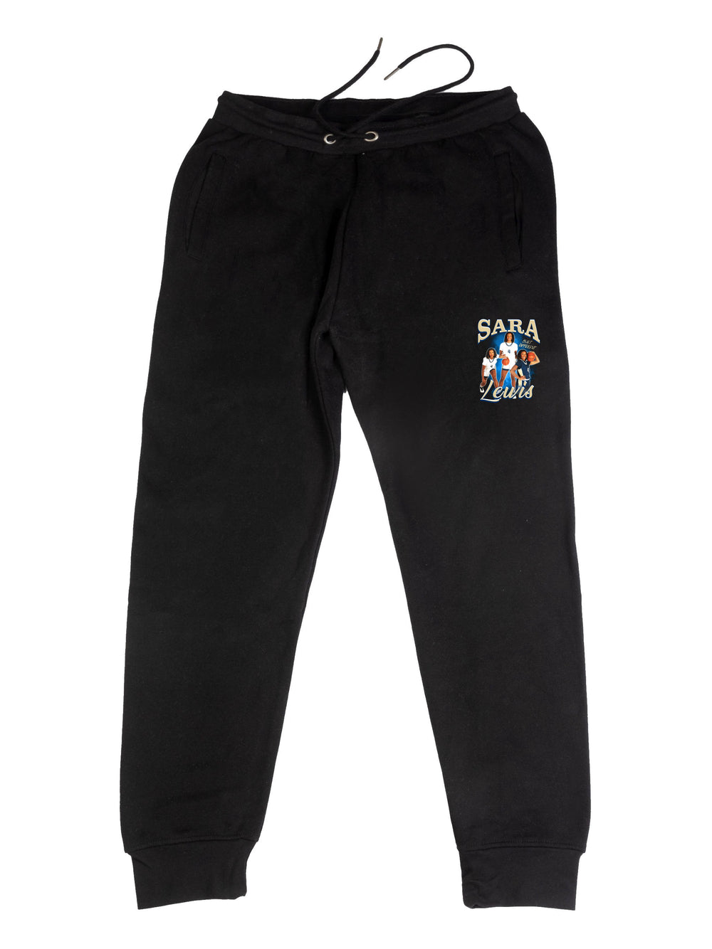 Sara Lewis Collage Sweatpants