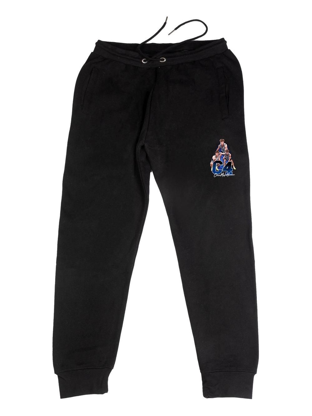 Chase Mayo Harmon Initials Sweatpants