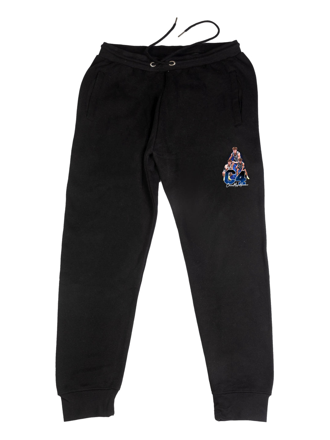 Chase Mayo Harmon Initials Sweatpants