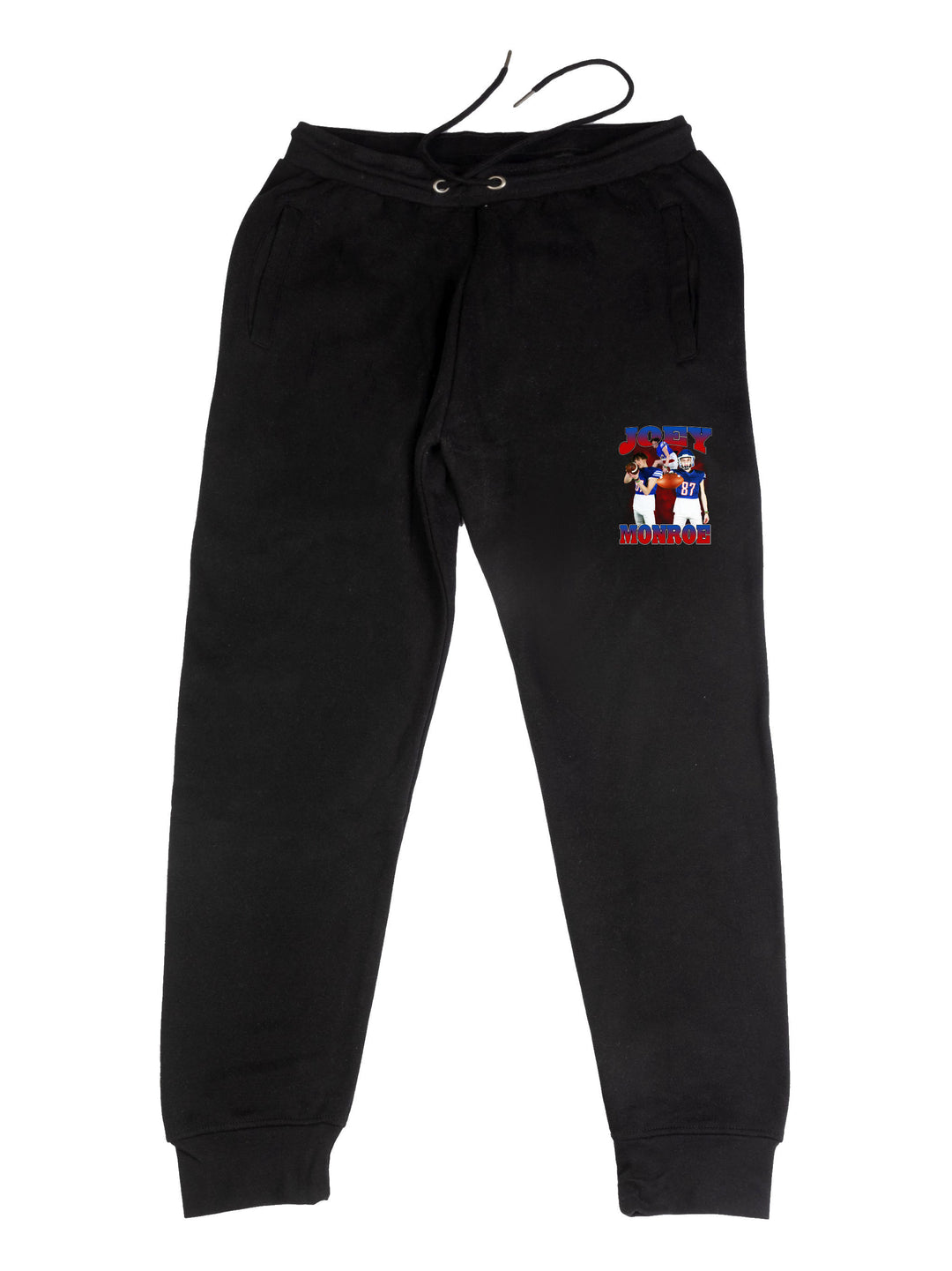 Joey Monroe Collage Sweatpants