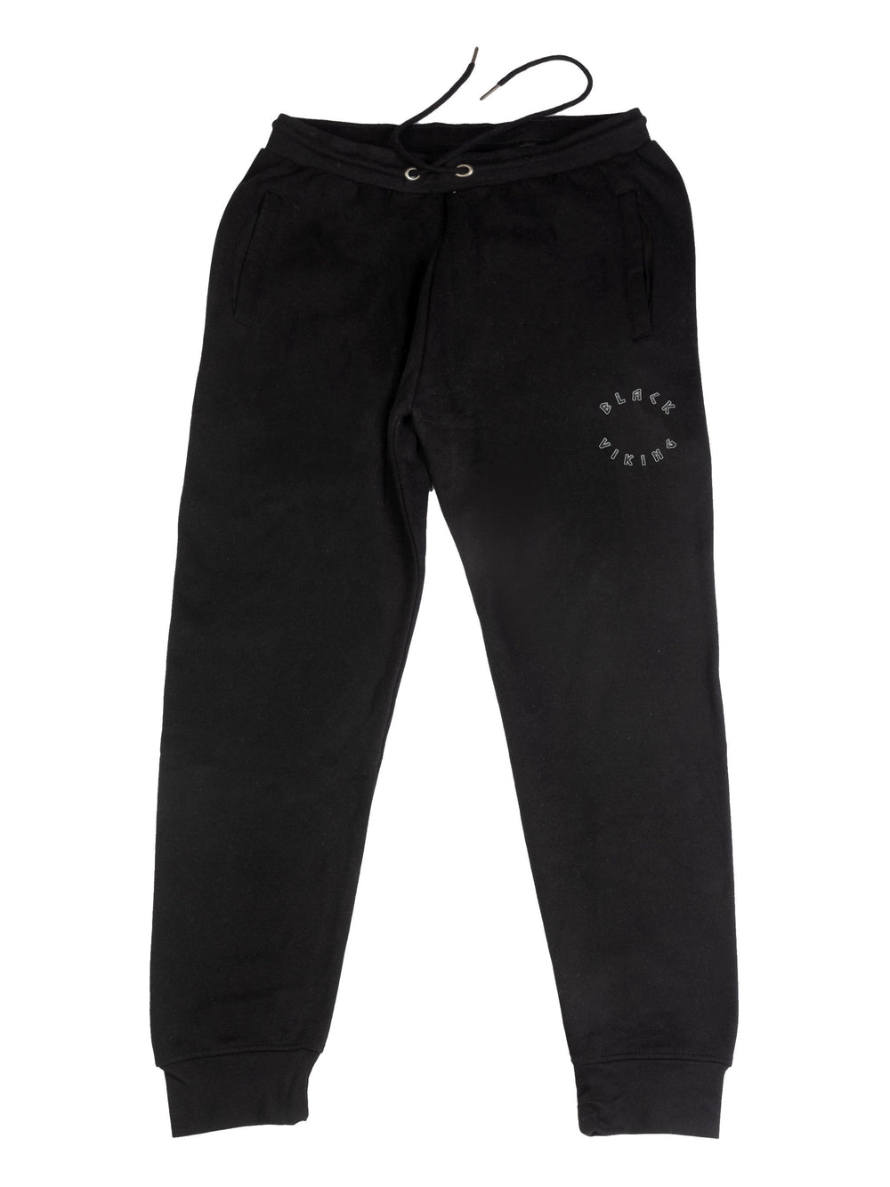 Black Vikings Bulk Sweatpants
