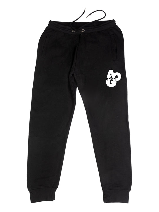 A3G White Sweatpants