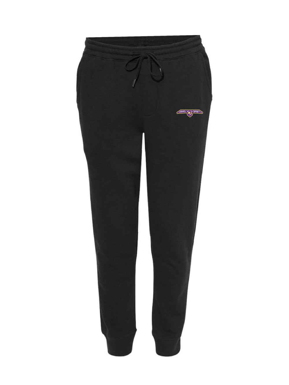 Purple Reign Sports Sweatpants