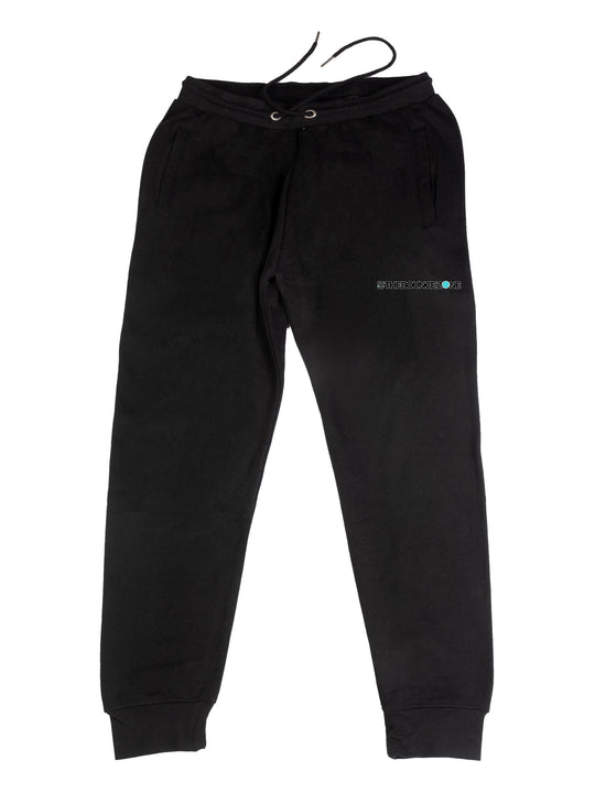 Alt Bounce Zone Black Logo Sweatpants