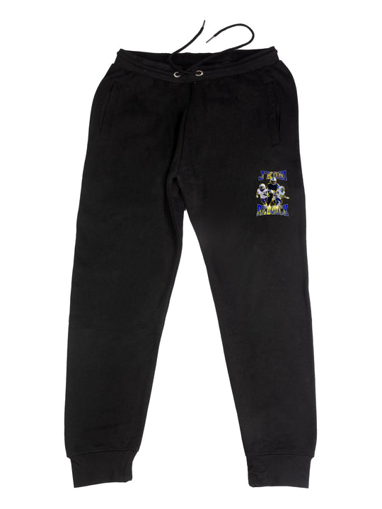 JKobi Reddick Collage Sweatpants