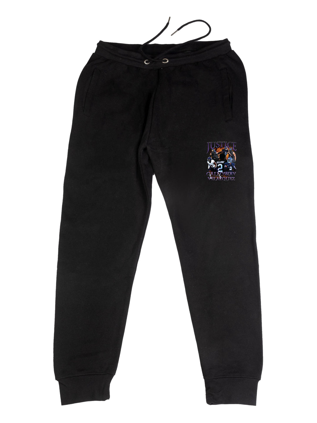 Justice Galloway Velazquez Sweatpants