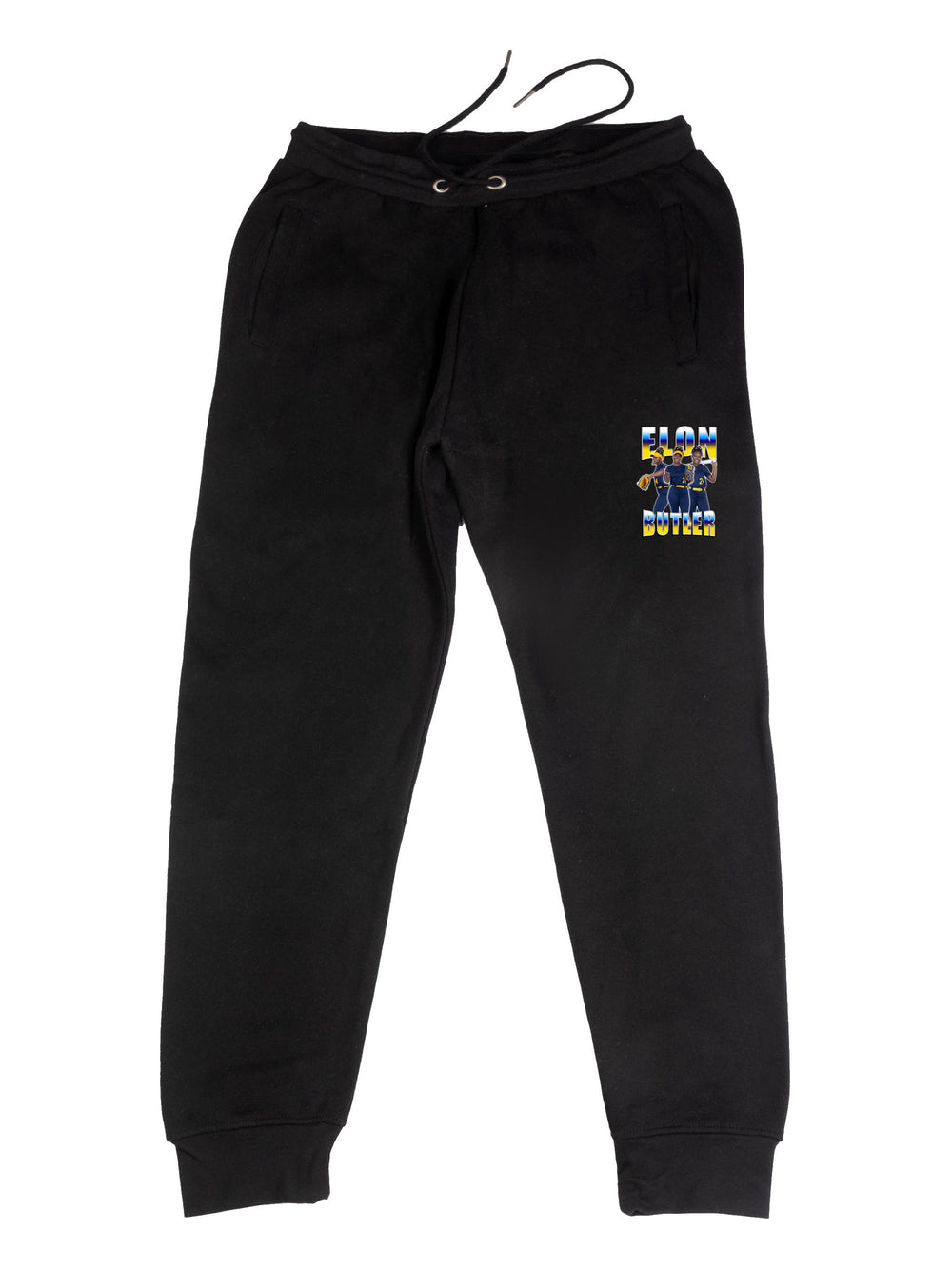 Elon Butler Collage Sweatpants