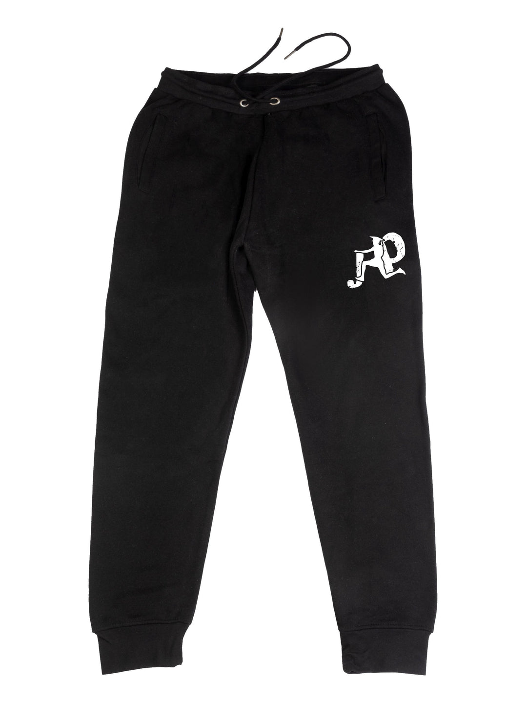 Mikoy Holmes Logo White  Sweatpants