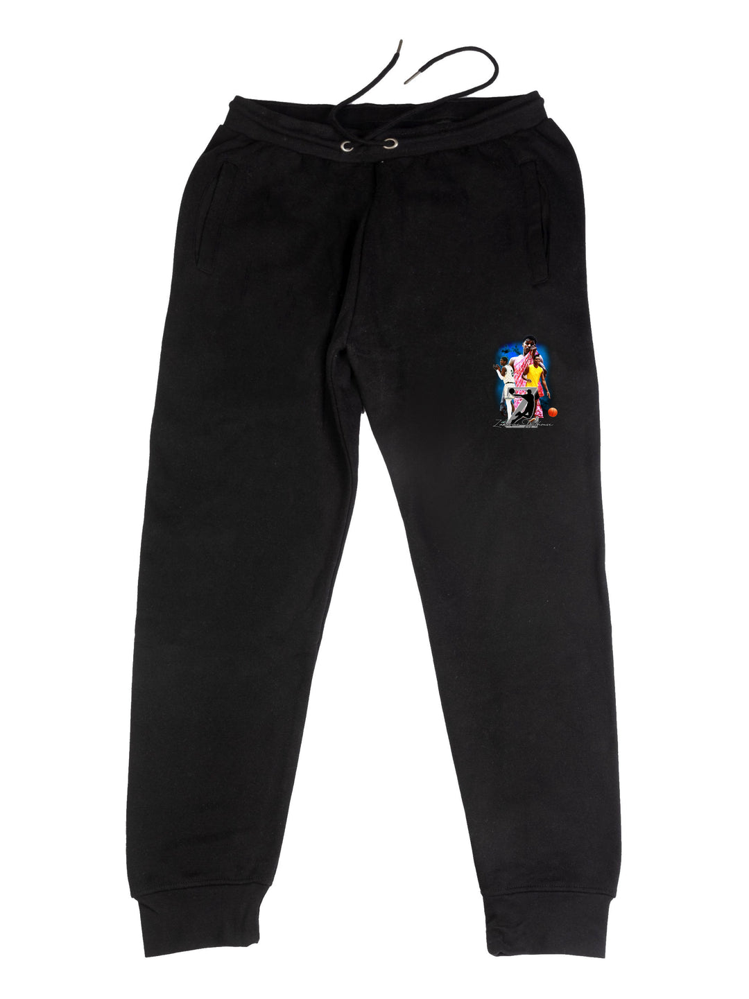Zakarius Milhouse Collage Sweatpants