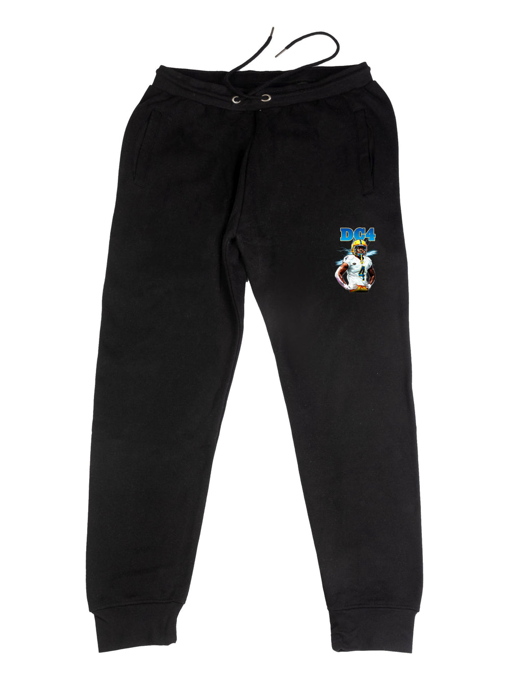 Daniel Carter Cartoon Sweatpants
