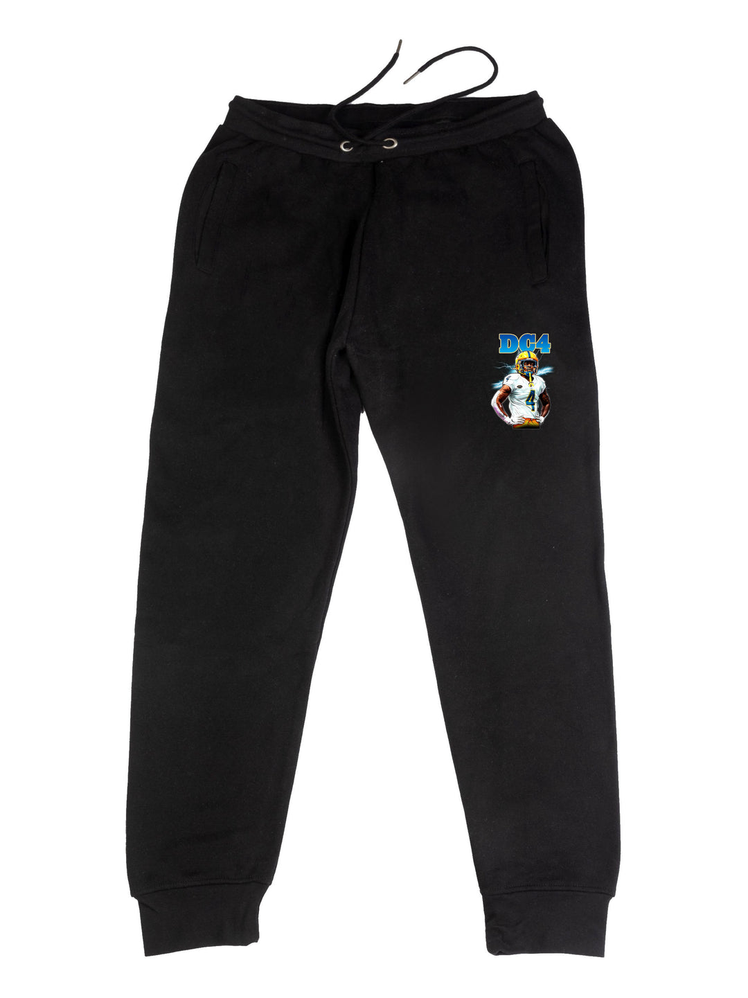 Daniel Carter Cartoon Sweatpants