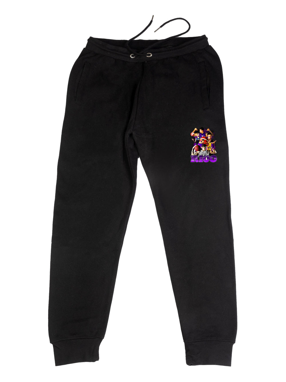 David Rico Collage Sweatpants