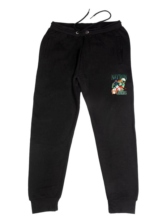 Nayron Jenkins Collage Sweatpants