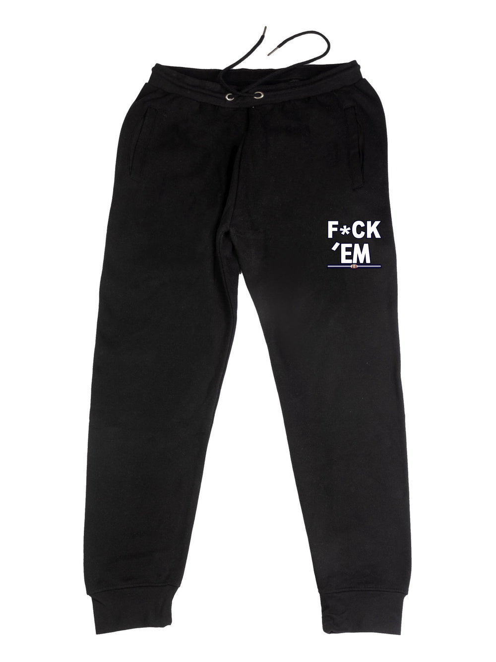FCK Em Logo Sweatpants
