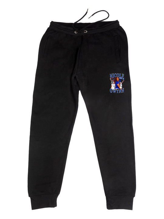 Nicole Gwynn Collage Sweatpants