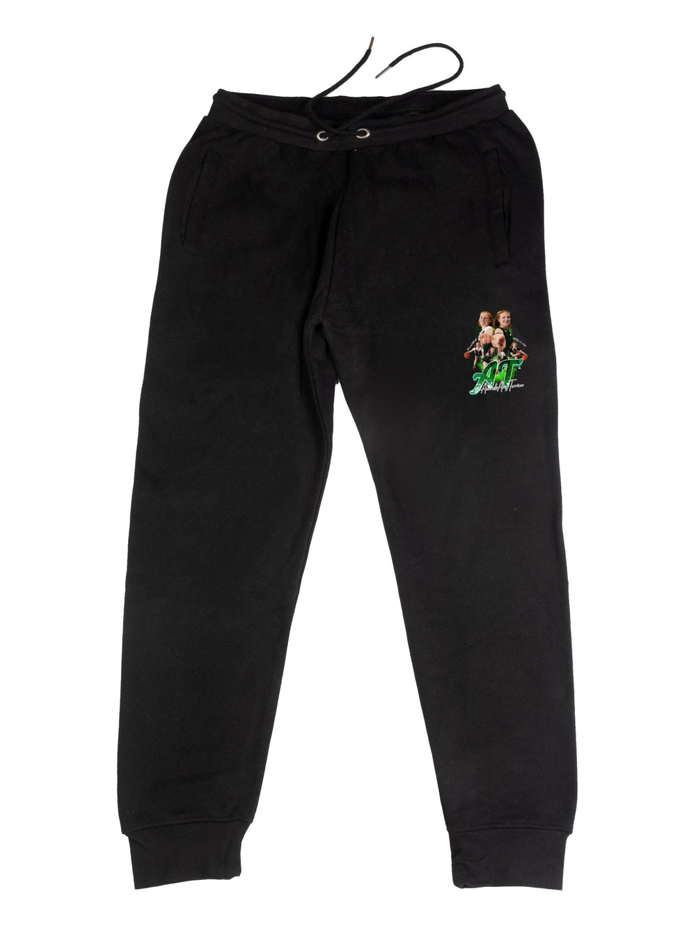 Anna and Amy Terrian Collage Sweatpants