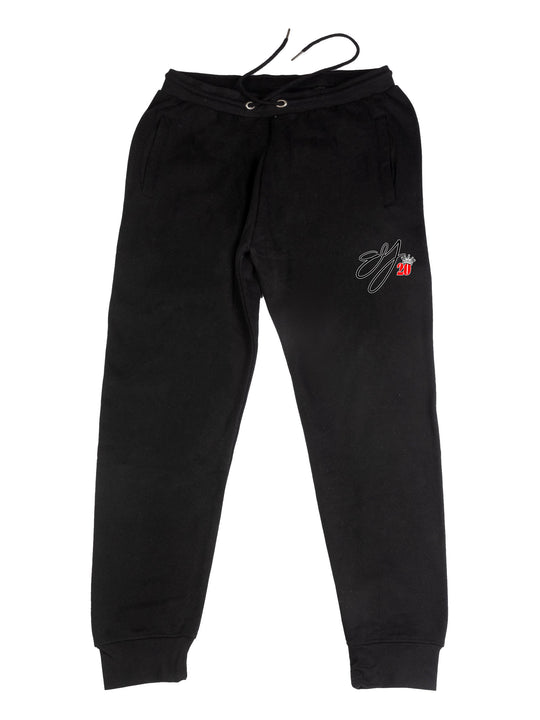 Elli Garnett Logo Sweatpants