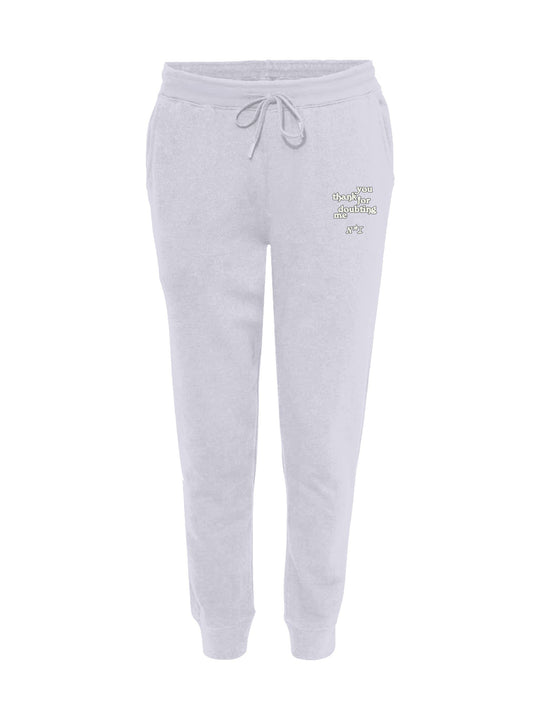 Jahnoi Lee Sweatpants