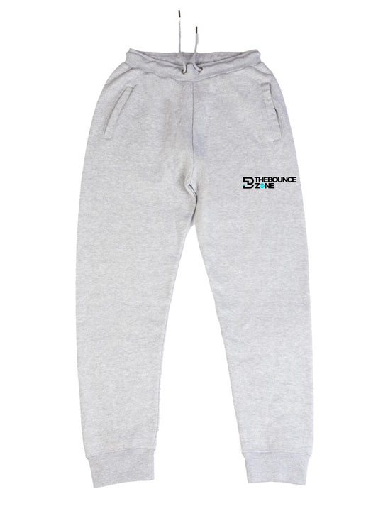 Bounce Zone Black Logo Sweatpants
