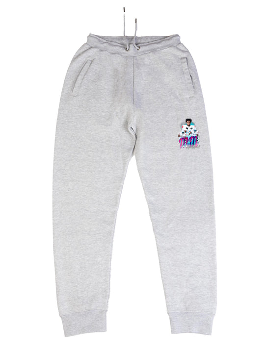 Marc Michel Initials Sweatpants