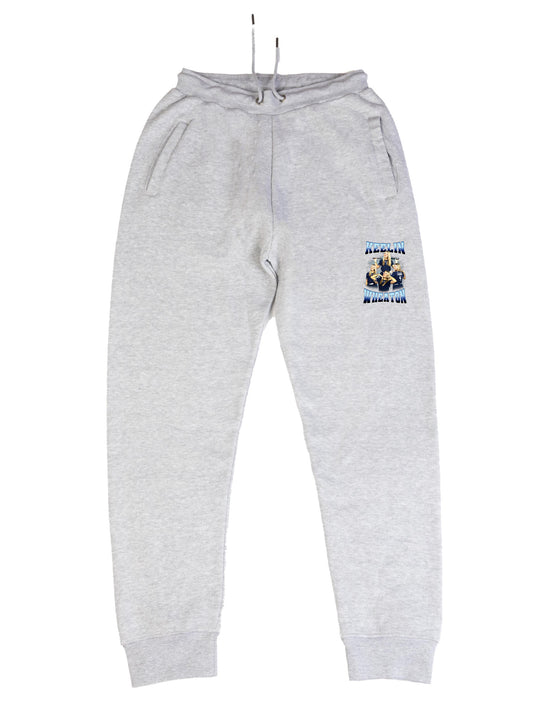 Keelin Wheaton Collage Sweatpants
