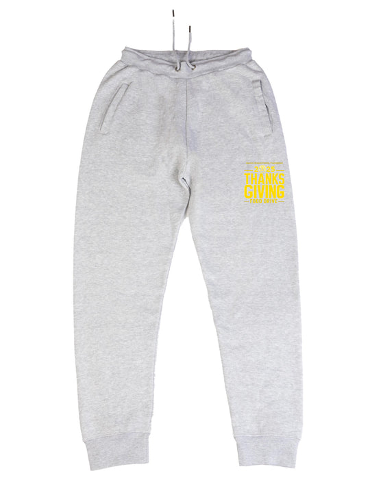 Jayvon Graves Foundation 2025 Thanks Giving Yellow R Sweatpants