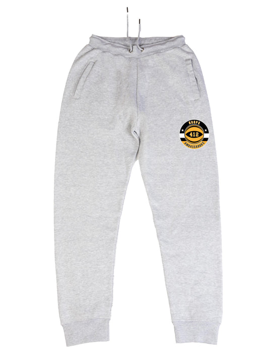 Hoops Circle Logo Vector Sweatpants