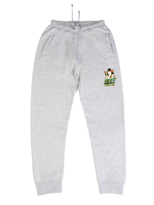 Esrael Yant Collage Sweatpants