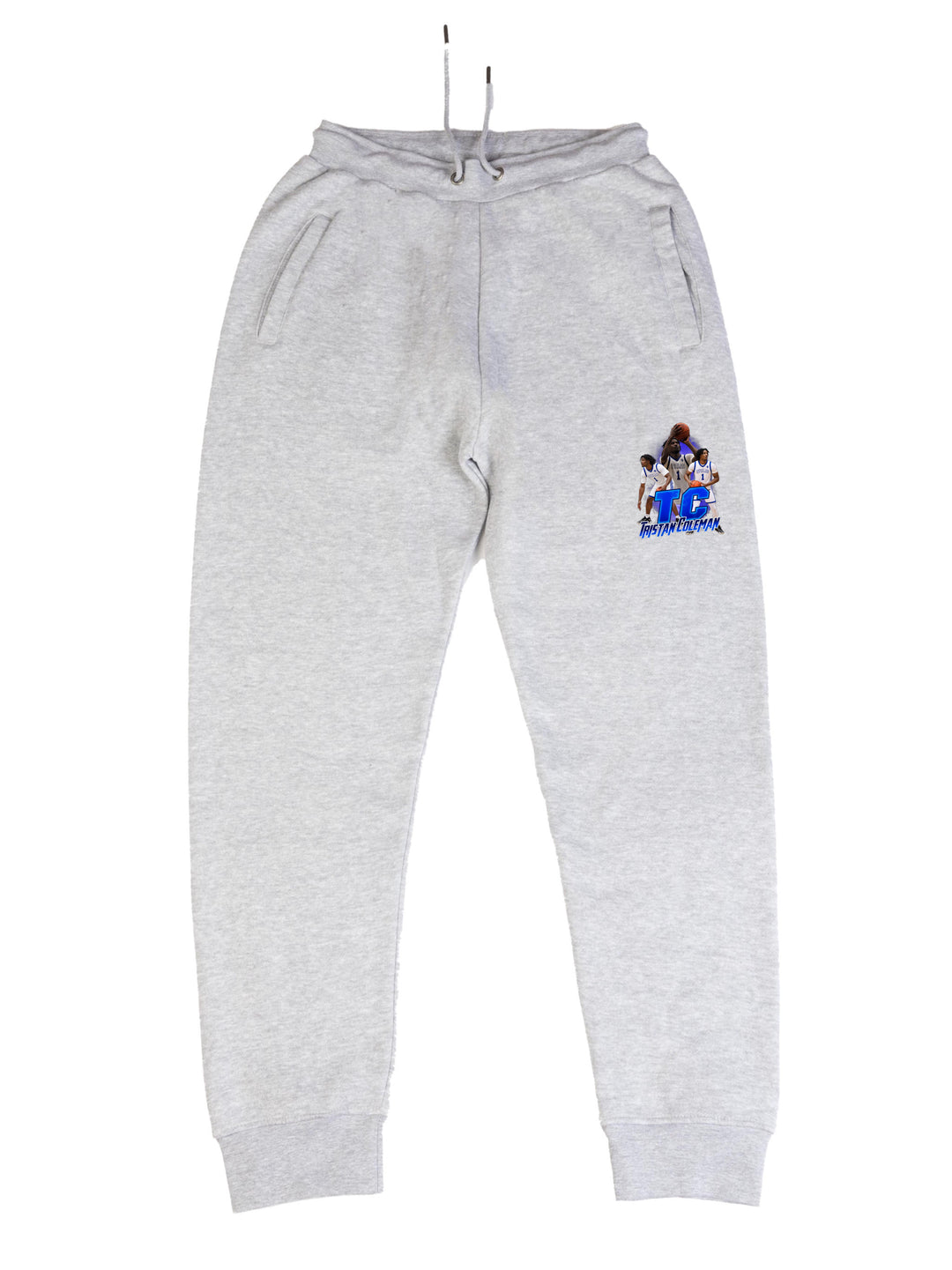 Tristan Coleman Initials Sweatpants