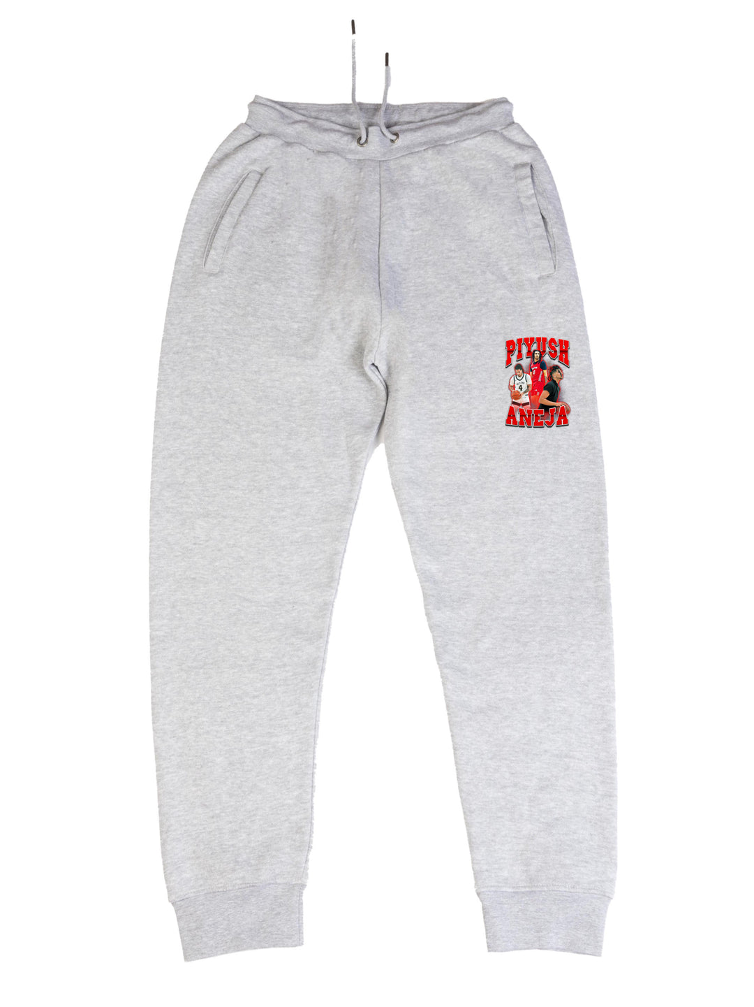 Piyush Aneja Collage Sweatpants