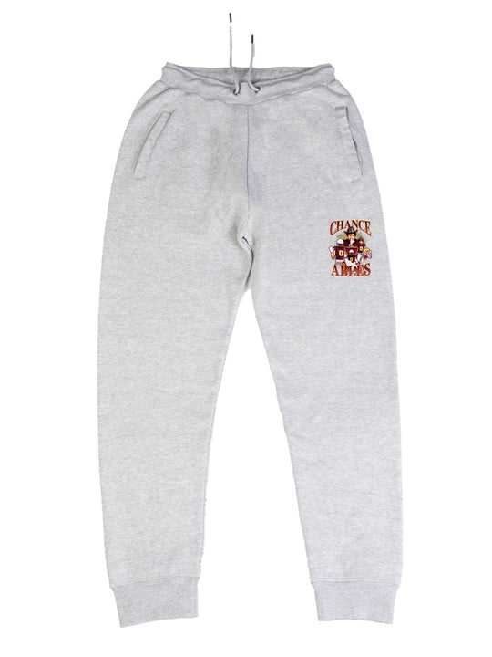 Chance Ables collage Sweatpants